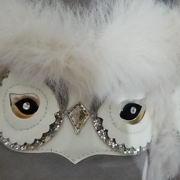 COPY - Kate Spade Grey Owl Slip On Sneakers - Picture 10 of 10